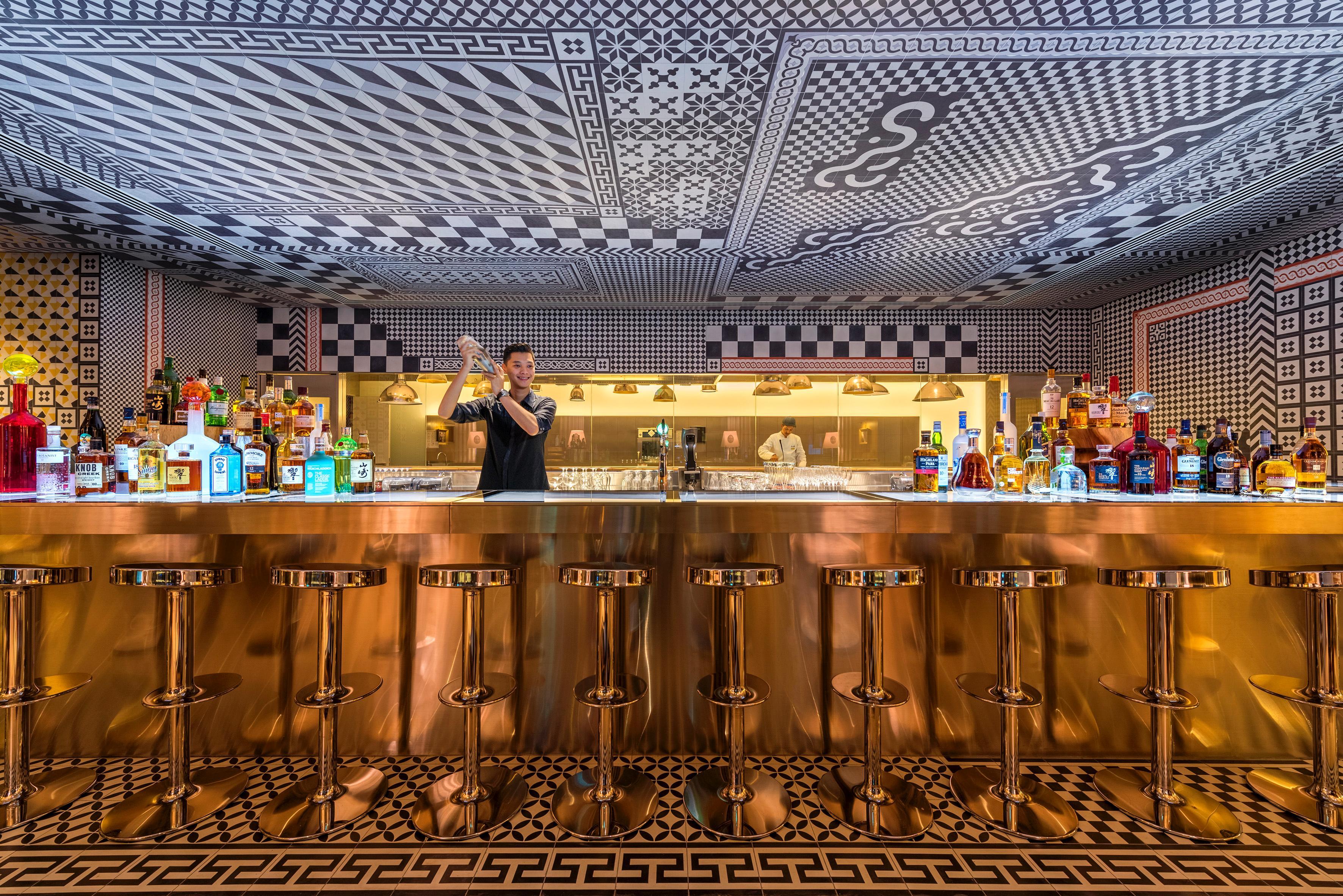 Jw Marriott Hotel Singapore South Beach Kültér fotó