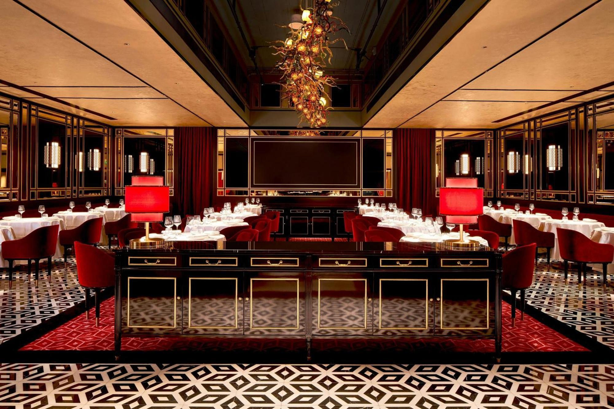 Jw Marriott Hotel Singapore South Beach Kültér fotó